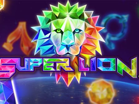 Super Lion – Cách chơi Siêu Sư Tử Megaways Slot tại Fun88