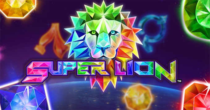 Super Lion Slot